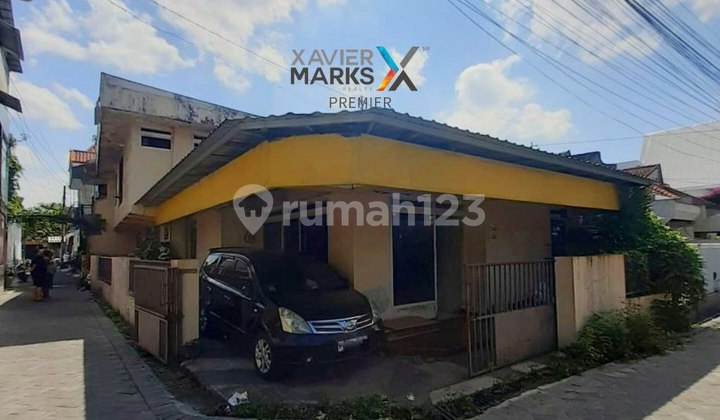 For Sale House in Borobudur Area Suitable for Boarding Selangka Hwa Ind 2