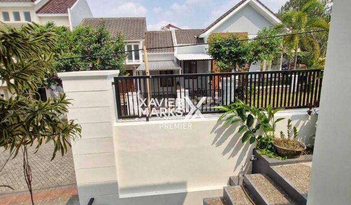 Rumah dijual di Villa Puncak Tidar Posisi Hook Butuh Cepat laku 2