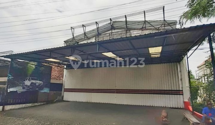 Disewa Ruko Rumah Usaha Poros Jalan  Ayani  Malang 