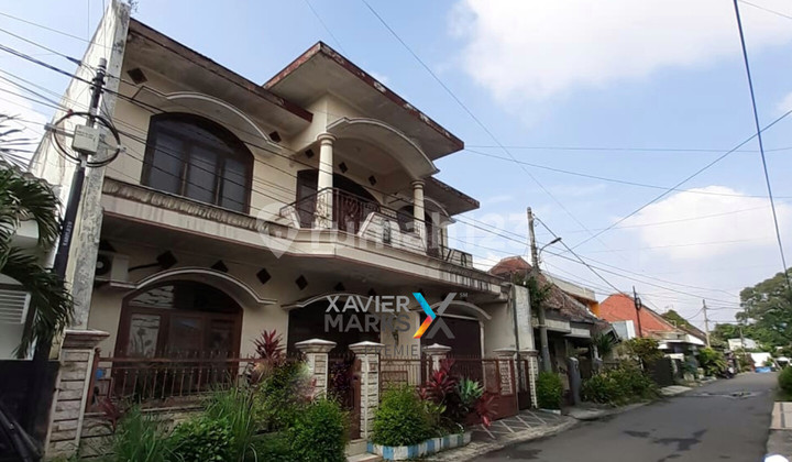 Dijual Rumah Tinggal Dan Rumah Kost Daerah Bromo Klojen Malang, Selangka Heritage Kayutangan. 2