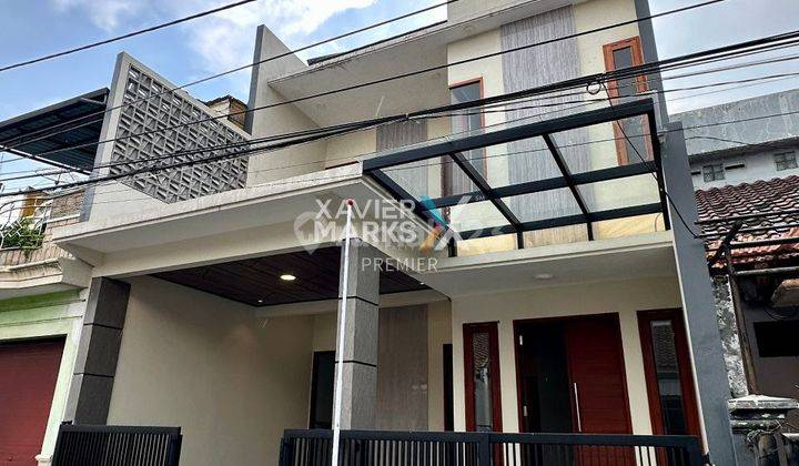 Rumah Baru Dijual Di Taman Sulfat, Blimbing, Malang 2