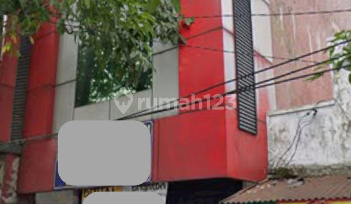 Dijual Ruko Jalan Kyai Tamin pasar Besar di pusat kota Malang 
