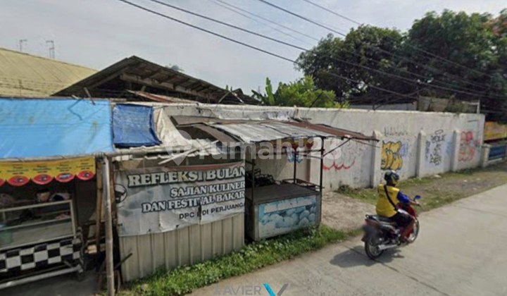Dijual Rumah Hitung Tanah Di Jalan Pantura Kota Tegal Timur