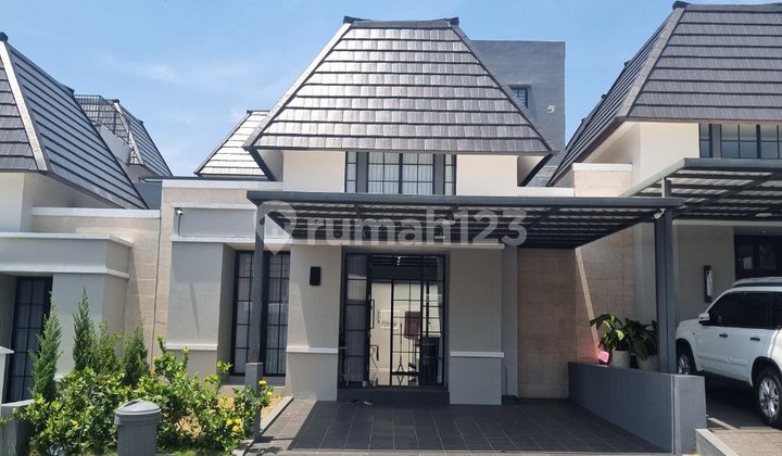 Dijual Rumah Cantik Terawat Dan Siap Huni Di Citraland, Tidar 