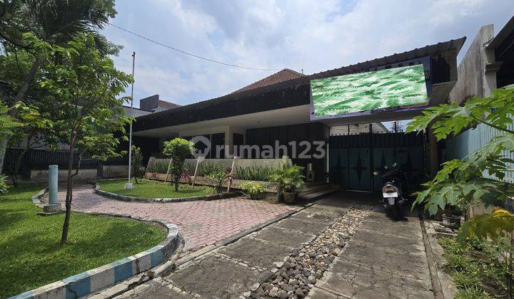 Dijual Rumah Klasik Daerah Gunung Gunung 2