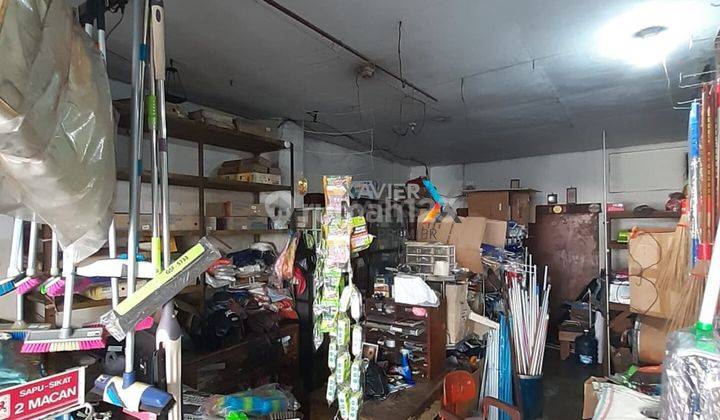 Dijual Ruko Di Kyia Tamin Malang Pasar Besar