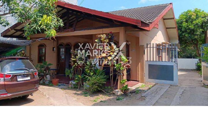 Di Jual Rumah Induk Dan Kost Daerah Kendalsari Selangka Suhat 1