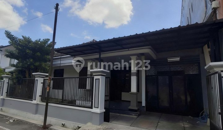 Dijual Rumah Daerah Ikan Ikan Borobudur Blimbing Malang