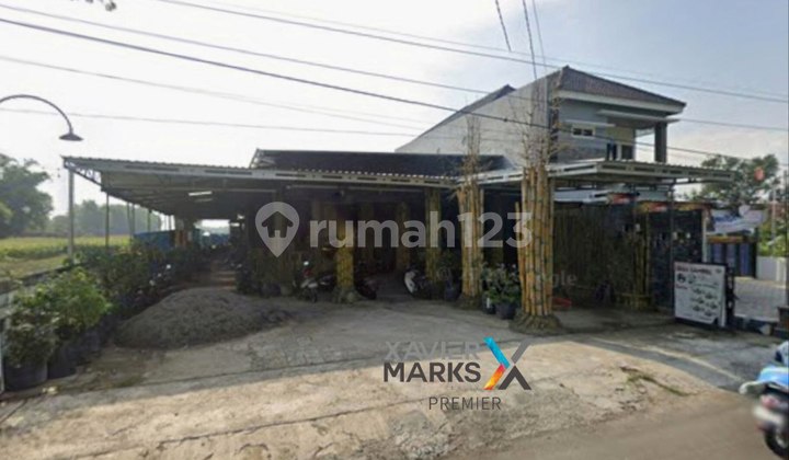 House for sale, land measurement in Sukorejo, Ponorogo.