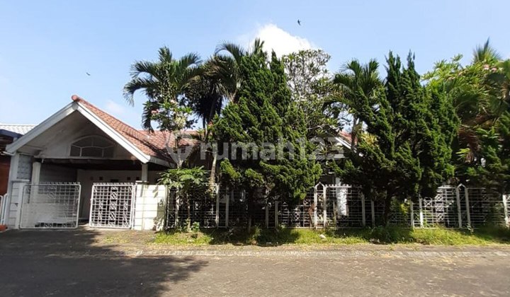 Dijual Rumah Posisi Hook di Araya Depan Malang 2