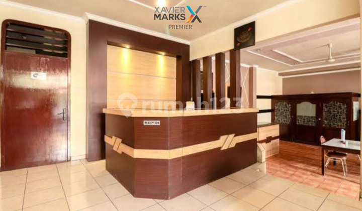 Bungurasih Hotel for Sale Near Purabaya Terminal, Medaeng, Waru Surabaya. 2