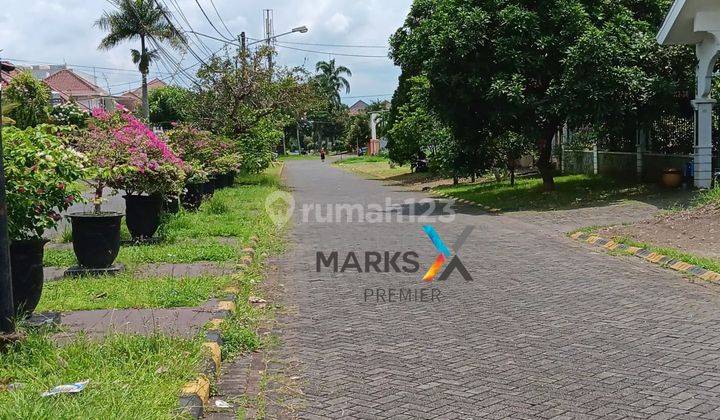 Dijual Kavling Di Jalan Kembar Araya Malang 2