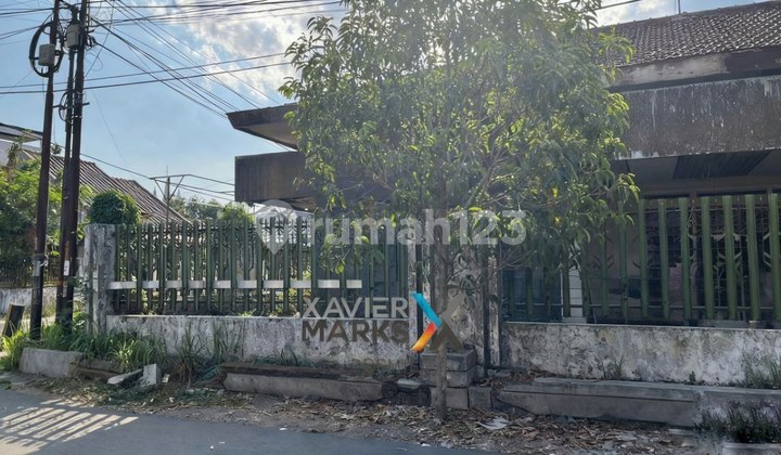 Dijual Rumah Hook Seharga Tanah Daerah Bunga Bunga Lowokwaru Malang 2