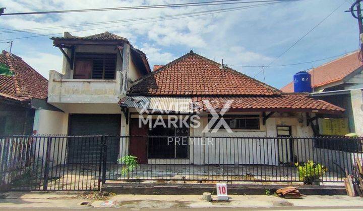 Turun Harga dijual rumah hitung tanah di jalan Sungai-Sungai, Ciliwung, Blimbing, Malang 1