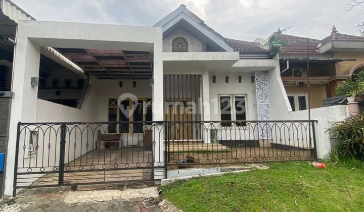 Dijual Rumah Istana Dieng Malang