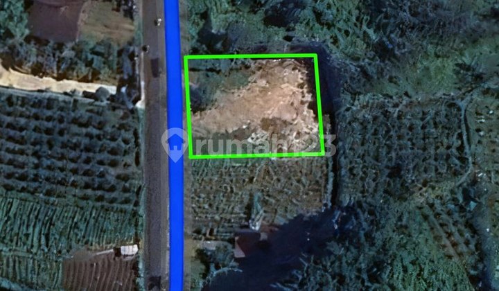 Dijual Tanah / Kavling di Petungsewu Dau Malang