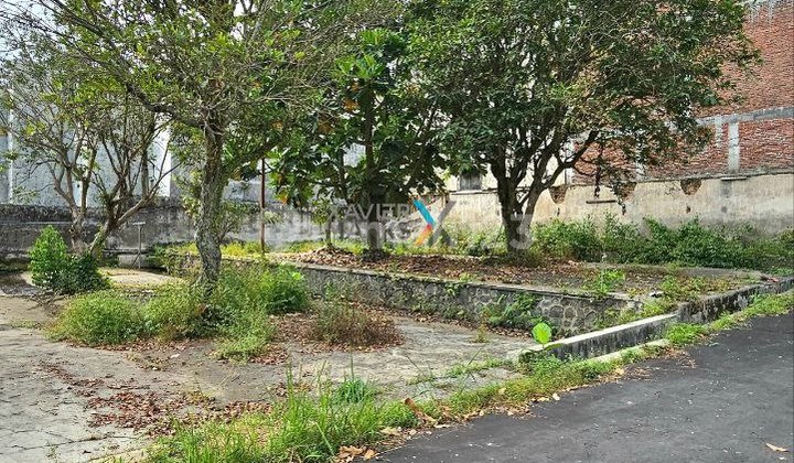 Dijual Gudang Hitung Tanah di Poros Jalan Raya Malangsuko, Tumpang Malang