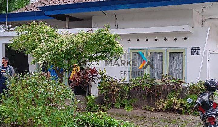 Dijual Rumah Hitung Harga Tanah Di.poros Jalan Dinoyo 2