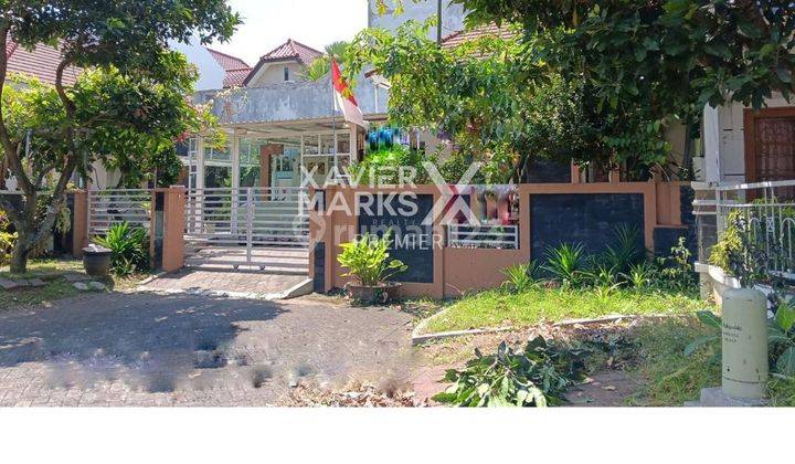 Di Jual Rumah Mewah Di Villa Golf Araya 
 1