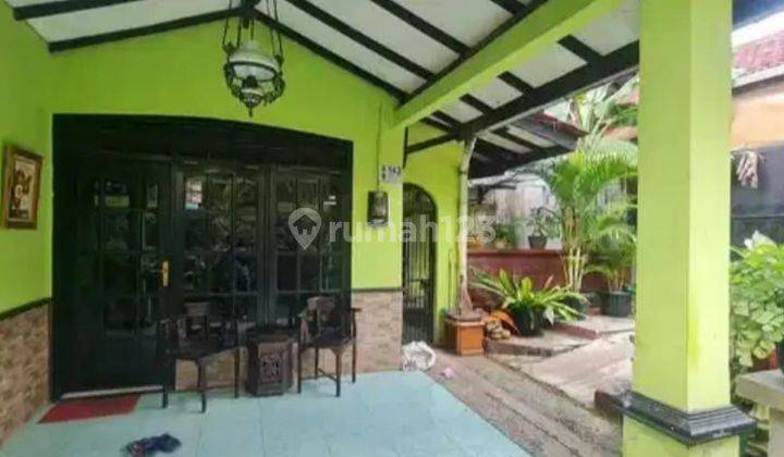 Rumah Bagus Komplek di Jalan Gas Alam,Radar Auri,Cimanggis,Depok 1