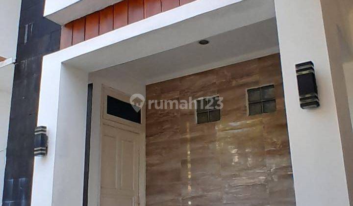 Rumah Mewah 2 Lantai Full Furnished Mahogany, Cibubur 2