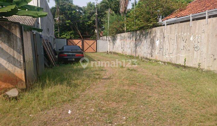 Tanah bonus Rumah Bagus  SHM Harjamukti, Cimanggis, Depok 2