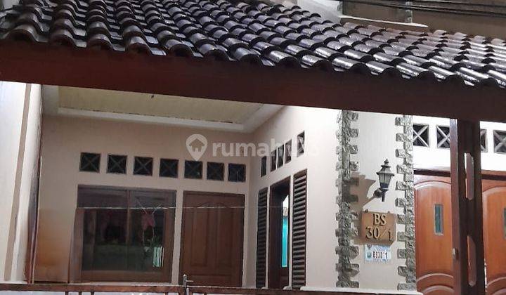 Rumah 3 Lantai Siap Huni Di Kranggan Bekasi 1