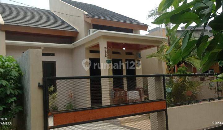 Rumah Shm Siap Huni Ciangsana Gunung Putri Bogor  2