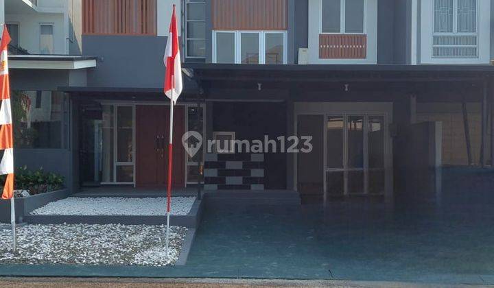 Rumah Rapih 2lt Siap Huni Di Kotawisata Cibubur, 1