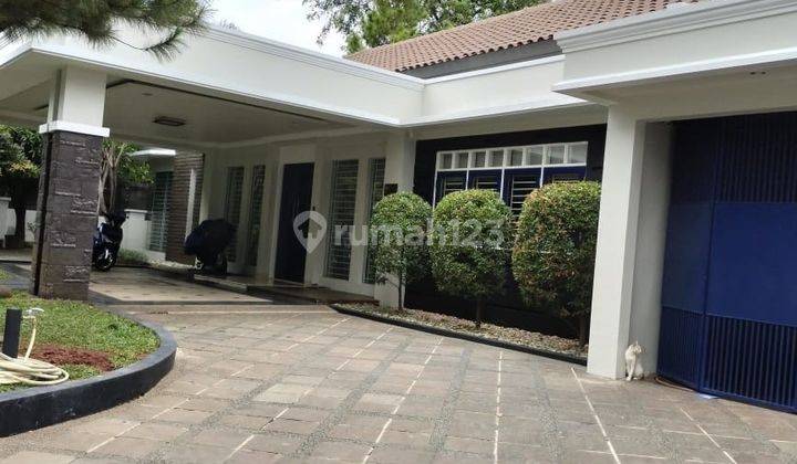 Rumah Mewah Shm - Sertifikat Hak Milik Bagus Jakarta Selatan 1