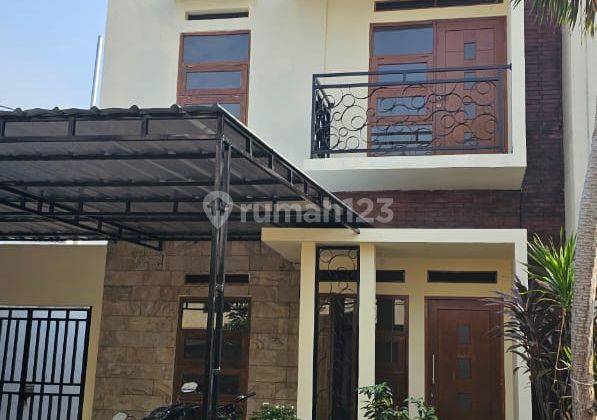 Rumah Bagus Shm Di Cipayung Jakarta Timur 2