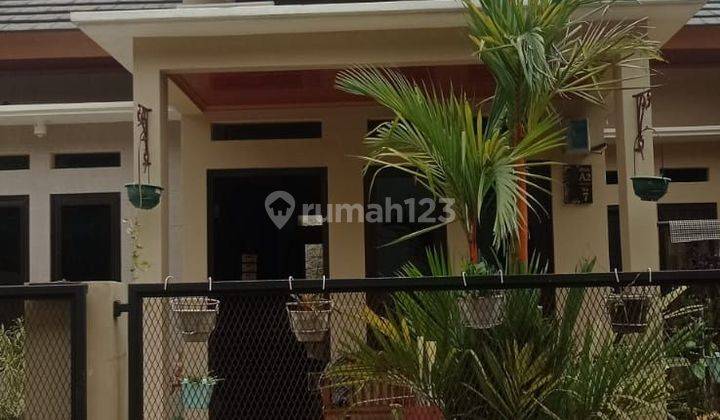 Rumah Shm Siap Huni Ciangsana Gunung Putri Bogor  1