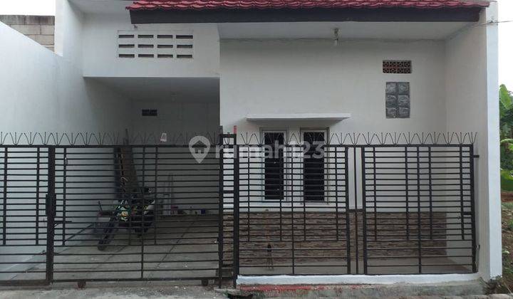 Rumah Siap Huni Dipemda Cibinong Bogor  1