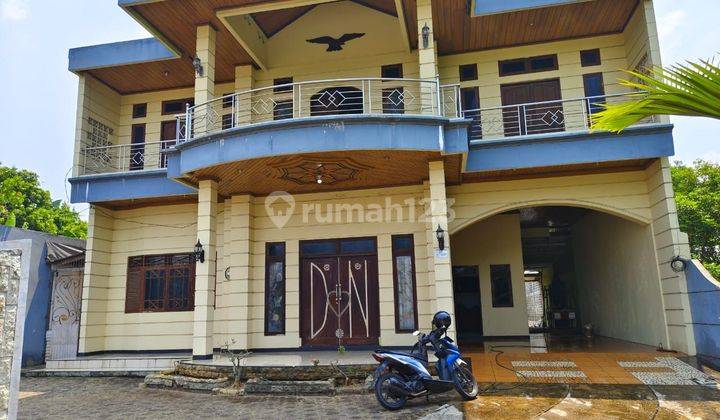 Rumah Megah 2 Lantai Di Jatisampurna Shm 1