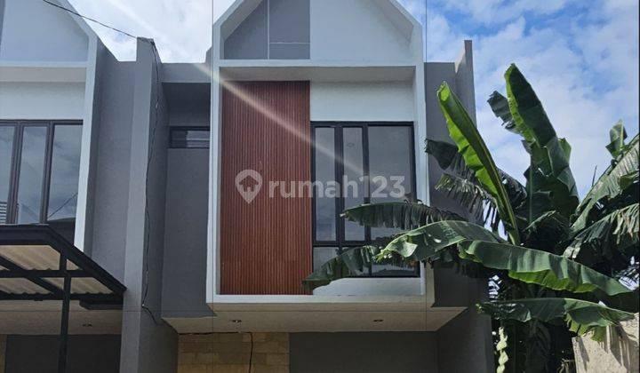 Rumah Siap Huni Dijatiluhur Jatiasih 1