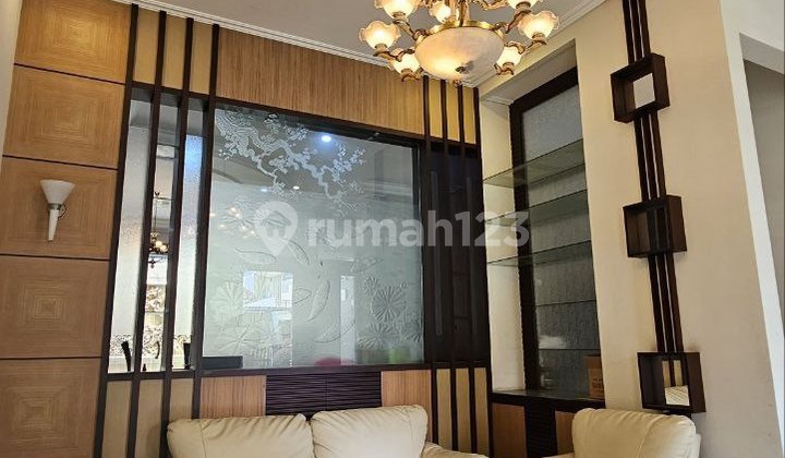 Classic Old Money Vibes 2-Story House in Istana Dieng, Malang