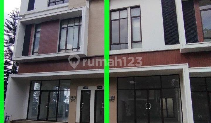 Ready-to-Use Ruko at The Boulevard in Citra Garden City, Kedungkandang, Malang Ready-to-Use Ruko at The Boulevard in Citra Garden City, Kedungkandang, Malang