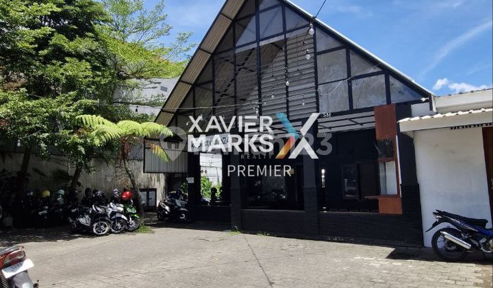 Ruang Usaha di Nol Jalan Laksda Adi Sucipto, Blimbing Kota Malang