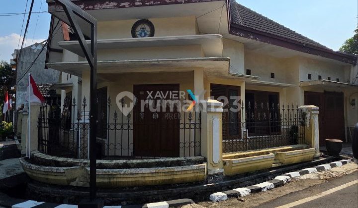 Rumah Hook Siap Huni di Graha Kartika Sulfat, Pandanwangi, Malang