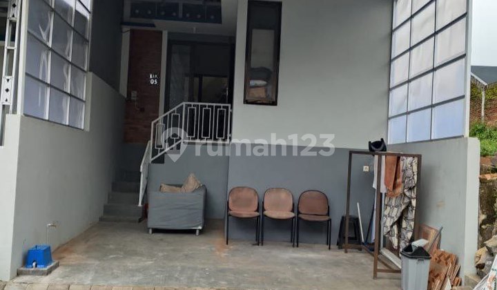 Rumah Minimalis dan Nyaman di Skypark Residence, Lawang, Malang