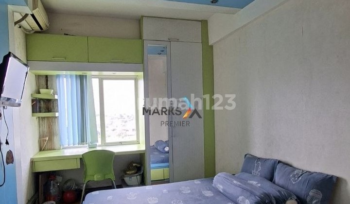 Beautiful Premium Furnished Studio Type Apartment in Soekarno Hatta, Lowokwaru, Malang