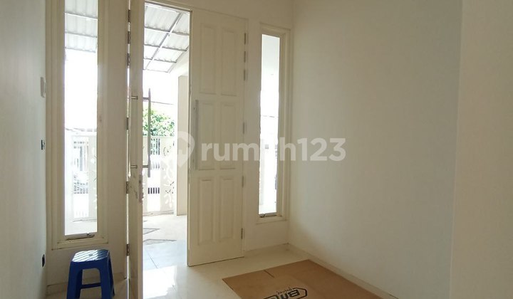 Modern 2-Storey House with Rooftop in Tidar Area, Malang 2