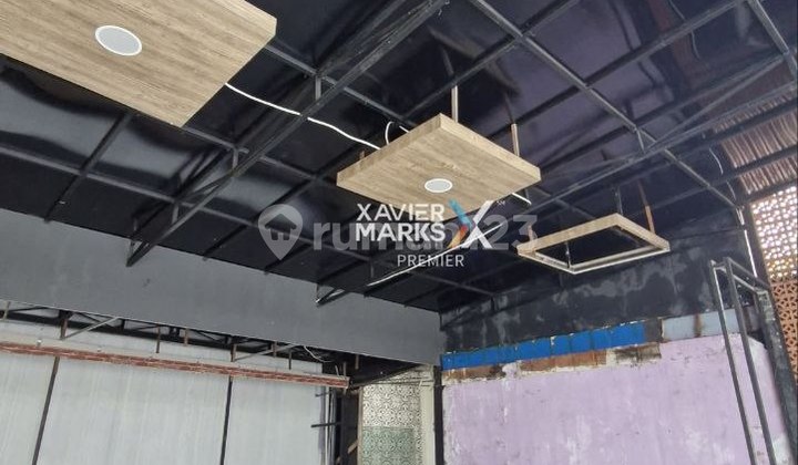 Ruang Usaha Lokasi Strategis dan Premium di Daerah Jalan Gunung-Gunung, Klojen Malang