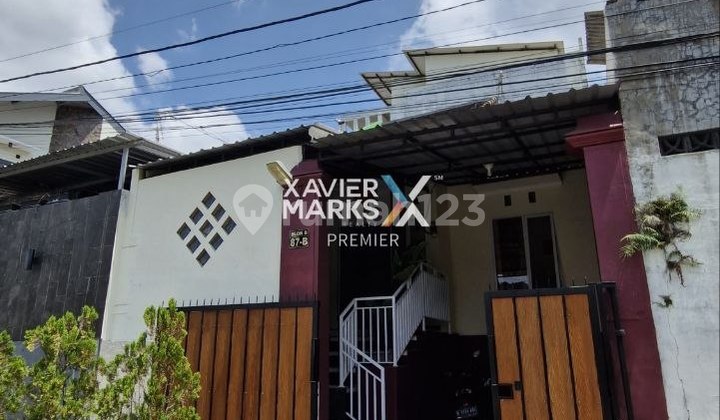 Minimalist 1-Story House in Balearjosari Area, Blimbing, Malang City