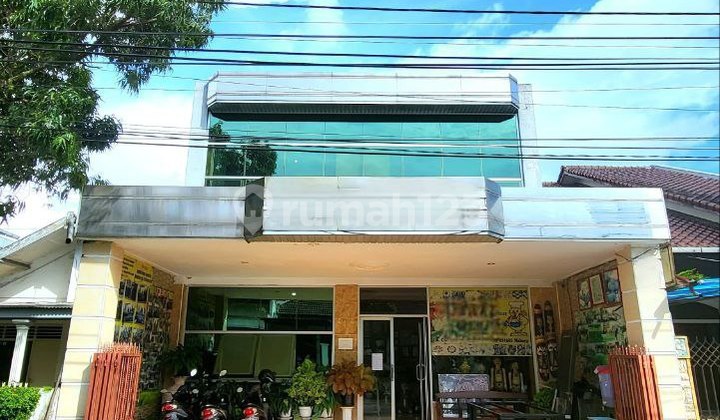 Commercial House on Cimanuk Street, Ciliwung, Malang City