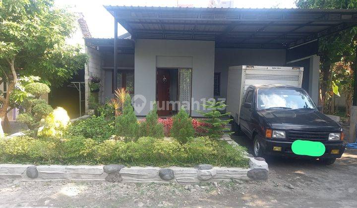 RUMAH DEKAT PT PAKERIN MOJOSARI, MOJOKERTO 1