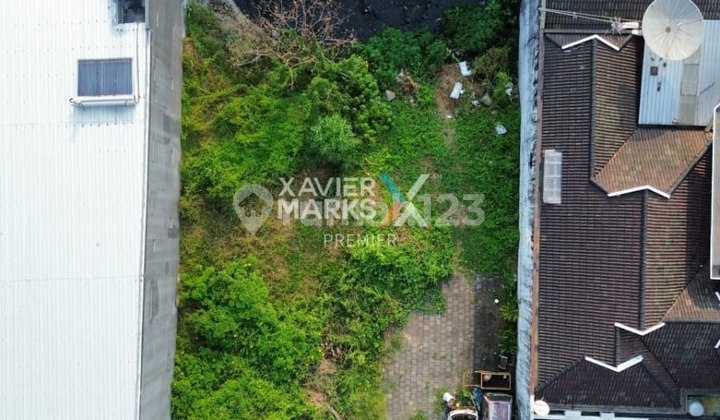 Tanah Kavling Siap Bangun di Tidar Utara Sukun Malang