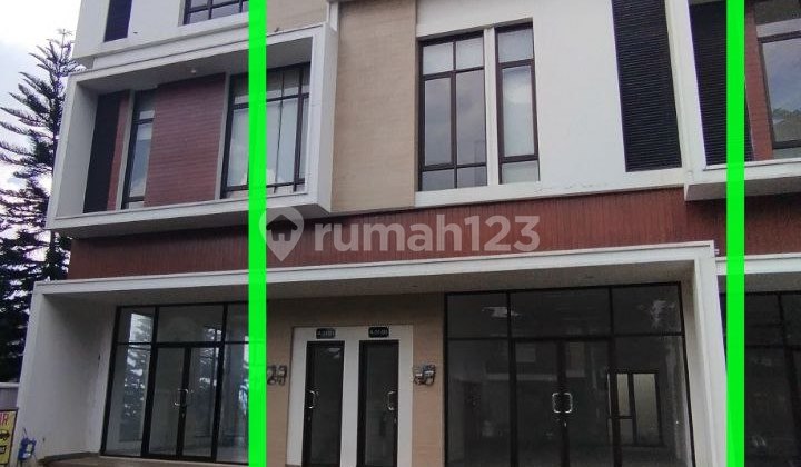 Ruko The Boulevard Ready for Use in Citra Garden City Kedungkandang Malang Ruko The Boulevard Ready for Use in Citra Garden City Kedungkandang Malang