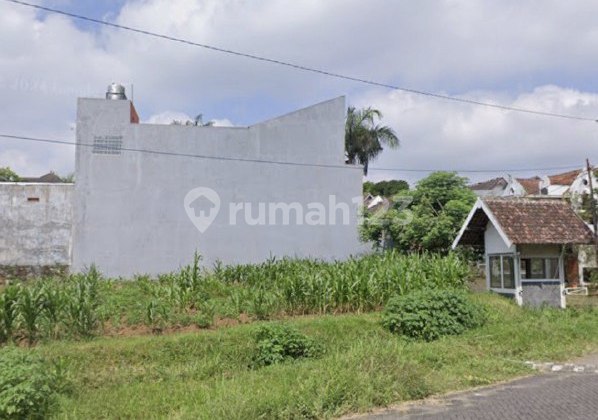 Tanah Siap Bangun di Dieng Sumberjo, Kalisongo, Dau, Malang