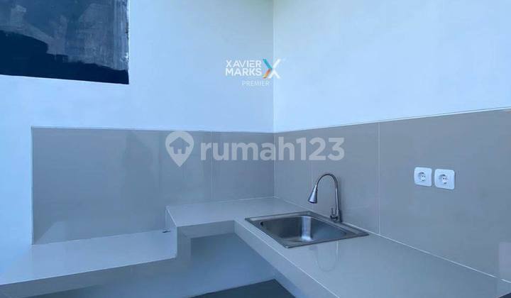 American Classic House Ready to Live in at Ikan Ikan Lowokwaru Malang 2